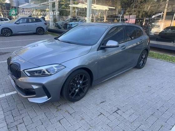 BMW 118i 1.5 12V GASOLINA M SPORT STEPTRONIC BMW 118i 1.5 12V GASOLINA M SPORT STEPTRONIC
